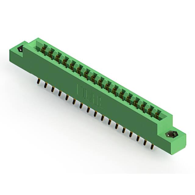 315-034-556-208 EDAC Inc.  Conectores de tableros de borde